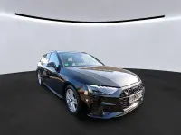 Gebraucht Audi A4 S-Line 265 PS (194 kW) 2025 Schwarz Limousine