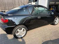 Gebraucht Opel Tigra 106 PS (77 kW) 1996 Schwarz Coupé