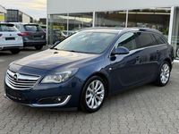 Gebraucht Opel Insignia Innovation 163 PS (119 kW) 2014 Blau Kombi