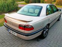 Gebraucht Opel Omega 136 PS (100 kW) 1998 Gold Limousine