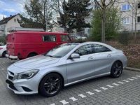 Gebraucht Mercedes CLA200 156 PS (114 kW) 2015 Grau Limousine