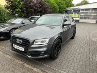 Gebraucht Audi SQ5 Competition 326 PS (239 kW) 2017 Grau SUV