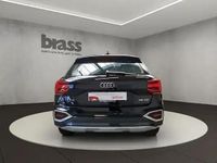 Gebraucht Audi Q2 Advanced Plus 150 PS (110 kW) 2022 Brillantschwarz SUV