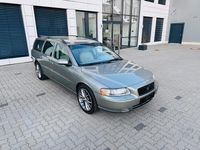 Second-hand Volvo V70 185 CP (136 kW) 2007 Verde Break