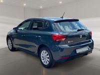 Gebraucht Seat Ibiza Style 95 PS (69 kW) 2025 Blau (fjordblau) Kleinwagen