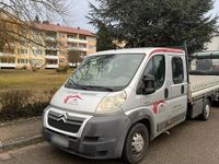 Gebraucht Citroën Jumper 2009 Silber Van / Kleinbus