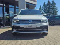 Gebraucht VW Tiguan Highline 150 PS (110 kW) 2020 Weiß SUV