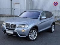 Gebraucht BMW X3 313 PS (230 kW) 2012 Silber SUV