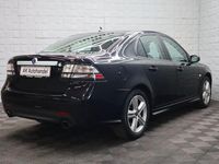 Occasion Saab 9-3 Vector 209 ch (153 kW) 2009 Noir Berline