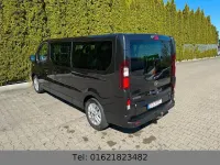 Gebraucht Nissan NV300 Premium Edition 145 PS (106 kW) 2018 Schwarz Van