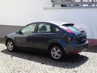 Gebraucht Ford Focus Fun X 109 PS (80 kW) 2007 Grau Limousine