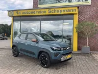 Neu Dacia Spring Extreme 47 kW (65 PS) 2026 Blau Kleinwagen