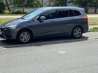 gebraucht BMW 218 Gran Tourer d Defekt