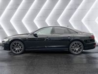 Gebraucht Audi A8 Ambiente 286 PS (210 kW) 2024 Mythosschwarz metallic Limousine