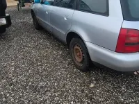 Gebraucht Audi A4 110 PS (80 kW) 1997 Silber Kombi