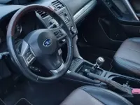 Käytetty Subaru Forester 147 HP (108 kW) 2015 Hopea Katumaasturi