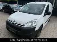 Gebraucht Citroën Berlingo Business Class 99 PS (72 kW) 2017 Weiß Van / Kleinbus