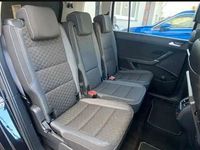 Gebraucht VW Touran Join 150 PS (110 kW) 2019 Schwarz Van / Kleinbus