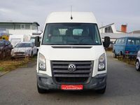 Gebraucht VW Crafter 136 PS (100 kW) 2009 Weiß Van