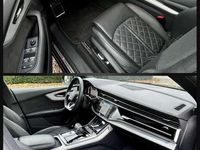 gebraucht Audi Q8 50 TDI 3x S-Line,Matrix,Standh,23"Allradl,ACC