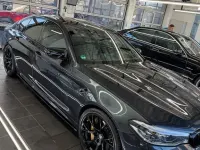 Gebraucht BMW M5 Competition Edition 625 PS (459 kW) 2019 Grau Limousine