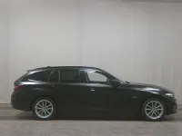 Gebraucht BMW 320e Shadowline 204 PS (150 kW) 2022 Schwarz Kombi