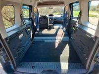Second-hand Renault Kangoo 114 CP (83 kW) 2014 Monovolum
