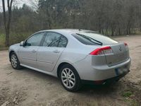 Gebraucht Renault Laguna III 177 PS (130 kW) 2008 Silber Limousine