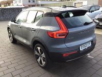 Gebraucht Volvo XC40 Plus 169 kW (231 PS) 2022 Grau SUV