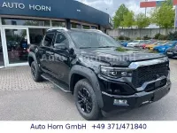 Neu Foton 4 159 PS (116 kW) 2026 Schwarz Pickup