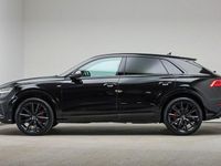 Gebraucht Audi Q8 Competition 340 PS (250 kW) 2022 0e mythosschwarz metallic SUV