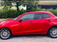 Gebraucht Mazda 2 Homura-Line 90 PS (66 kW) 2020 Schwarz Kleinwagen