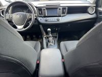 Gebraucht Toyota RAV4 Edition 143 PS (105 kW) 2016 Schwarz SUV