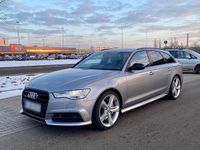 Gebraucht Audi A6 S-Line 320 PS (235 kW) 2018 Grau Kombi