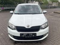 Gebraucht Skoda Fabia Cool Edition 60 PS (44 kW) 2017 Weiß Kombi