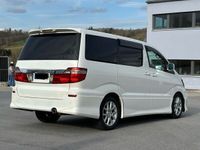 gebraucht Toyota Alphard MNH10W