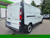 Gebraucht Renault Trafic 110 PS (80 kW) 2022 Weiß Van / Kleinbus