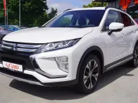 Gebraucht Mitsubishi Eclipse Cross 163 PS (119 kW) 2020 Weiss SUV