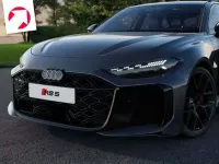 Neu Audi RS5 Sport 639 PS (469 kW) 2026 Daytonagrau perleffekt Kombi