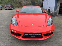 gebraucht Porsche 718 Cayman Cayman PDK PCM Sportpaket 20"