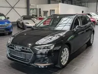 Gebraucht Audi A4 204 PS (150 kW) 2022 Schwarz Kombi