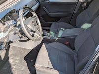 Gebraucht Skoda Superb 150 PS (110 kW) 2019 Schwarz Kombi