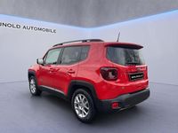 Gebraucht Jeep Renegade Altitude 131 PS (96 kW) 2023 Rot SUV