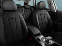 Gebraucht Audi A4 136 PS (100 kW) 2023 Schwarz Kombi