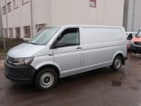 Gebraucht VW T6 114 PS (83 kW) 2017 Silber Van