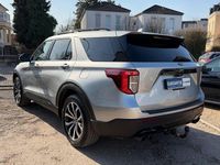 Gebraucht Ford Explorer ST-Line 457 PS (336 kW) 2020 Grau SUV