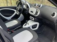 Gebraucht Smart ForFour 90 PS (66 kW) 2017 Weiß Kleinwagen