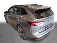 Gebraucht Skoda Enyaq iV SportLine 194 kW (265 PS) 2023 Graphitegrau metallic SUV