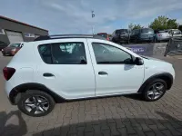 Gebraucht Dacia Sandero Prestige 90 PS (66 kW) 2019 Gletscherweiss Limousine
