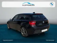 Gebraucht BMW M135 Performance 320 PS (235 kW) 2013 Saphirschwarz Kleinwagen